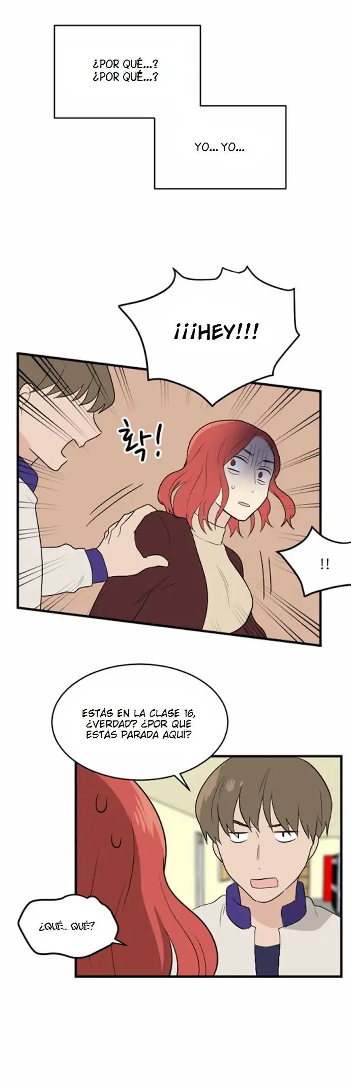 ¡La belleza de Gangnam! - Capítulo 11 - Página 16 - LectorTMOo