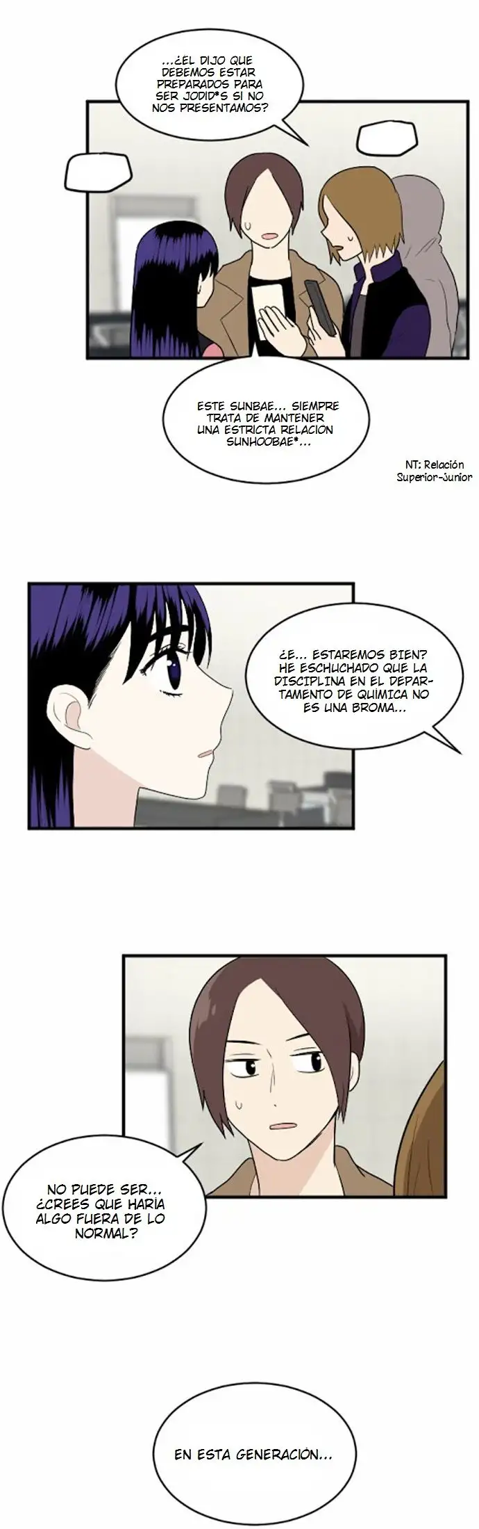 ¡La belleza de Gangnam! - Capítulo 11 - Página 19 - LectorTMOo