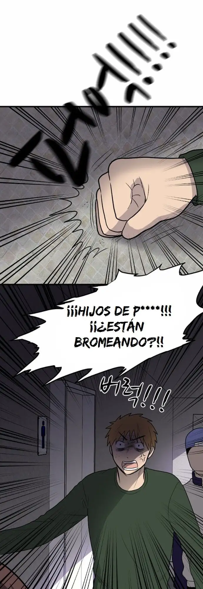 ¡La belleza de Gangnam! - Capítulo 11 - Página 20 - LectorTMOo