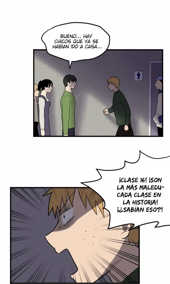 ¡La belleza de Gangnam! - Capítulo 11 - Página 22 - LectorTMOo