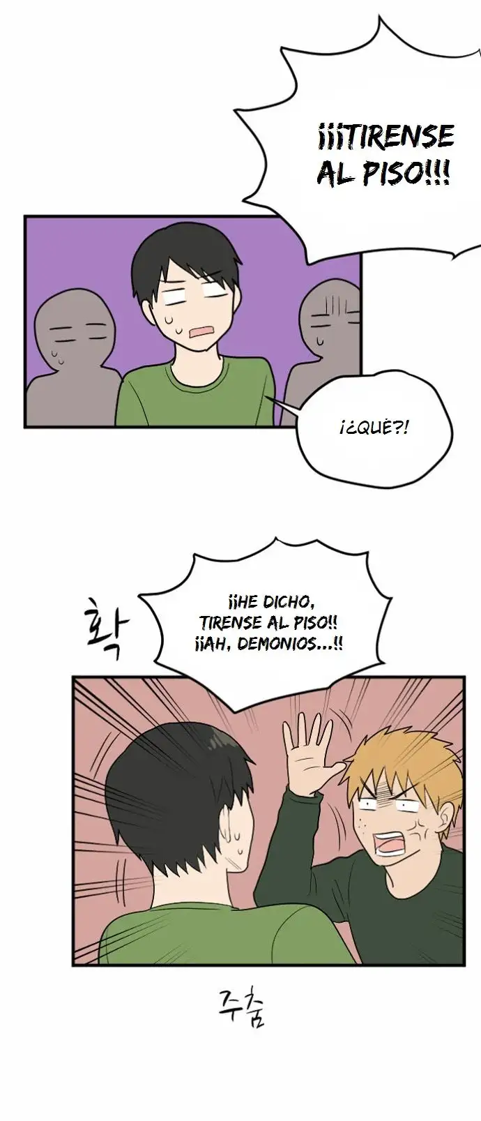 ¡La belleza de Gangnam! - Capítulo 11 - Página 23 - LectorTMOo
