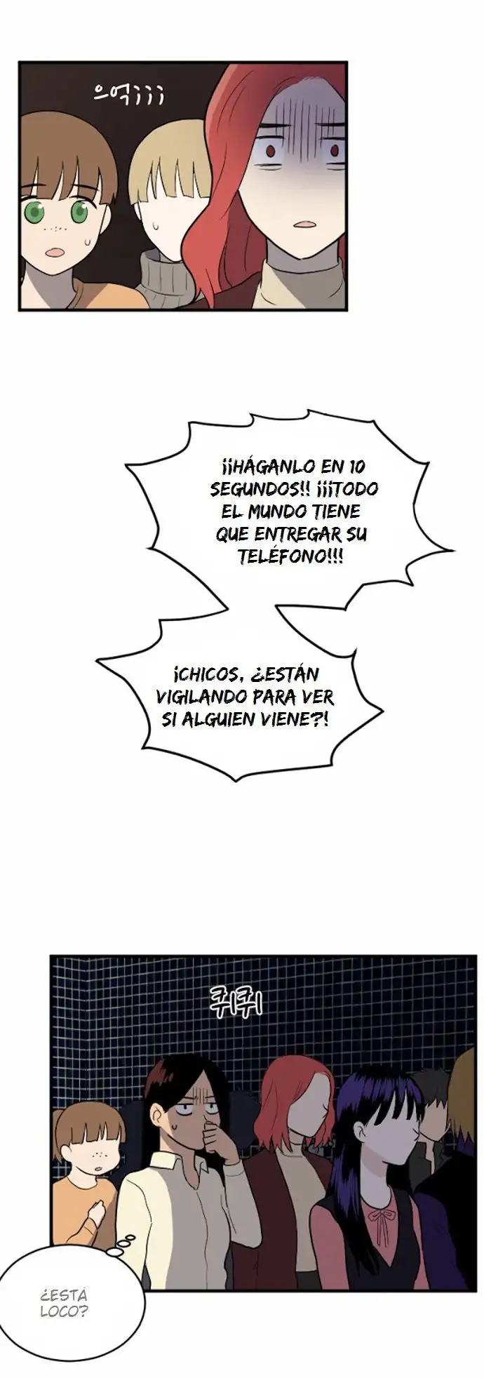 ¡La belleza de Gangnam! - Capítulo 11 - Página 25 - LectorTMOo