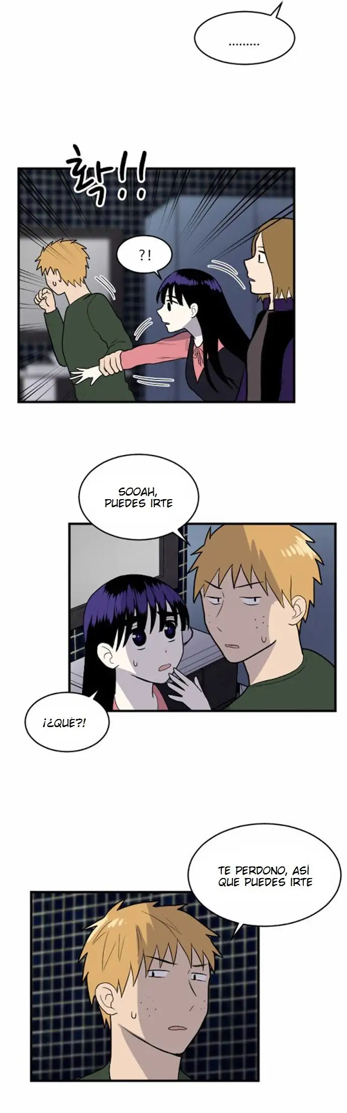 ¡La belleza de Gangnam! - Capítulo 11 - Página 29 - LectorTMOo