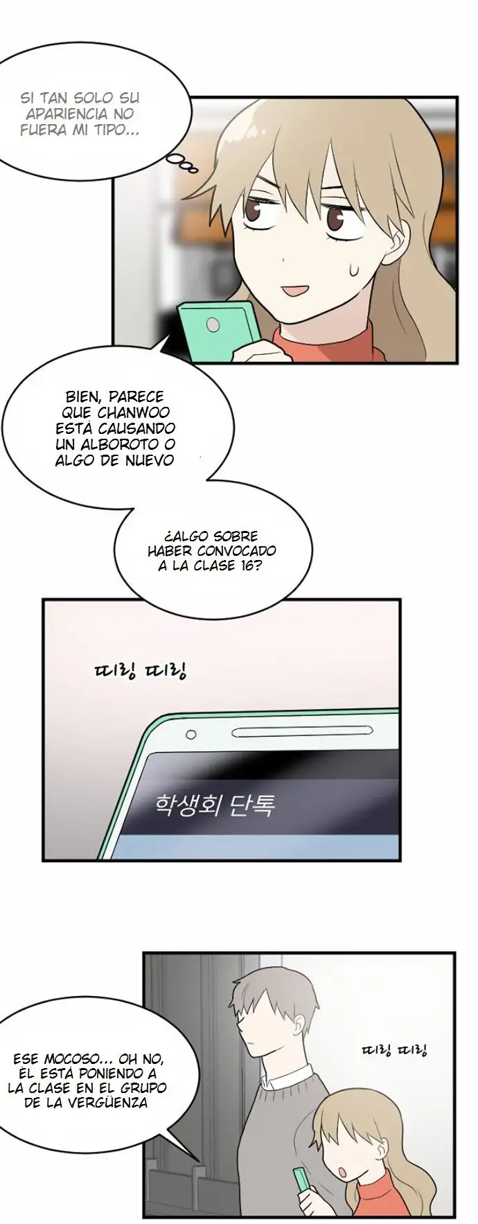 ¡La belleza de Gangnam! - Capítulo 11 - Página 38 - LectorTMOo