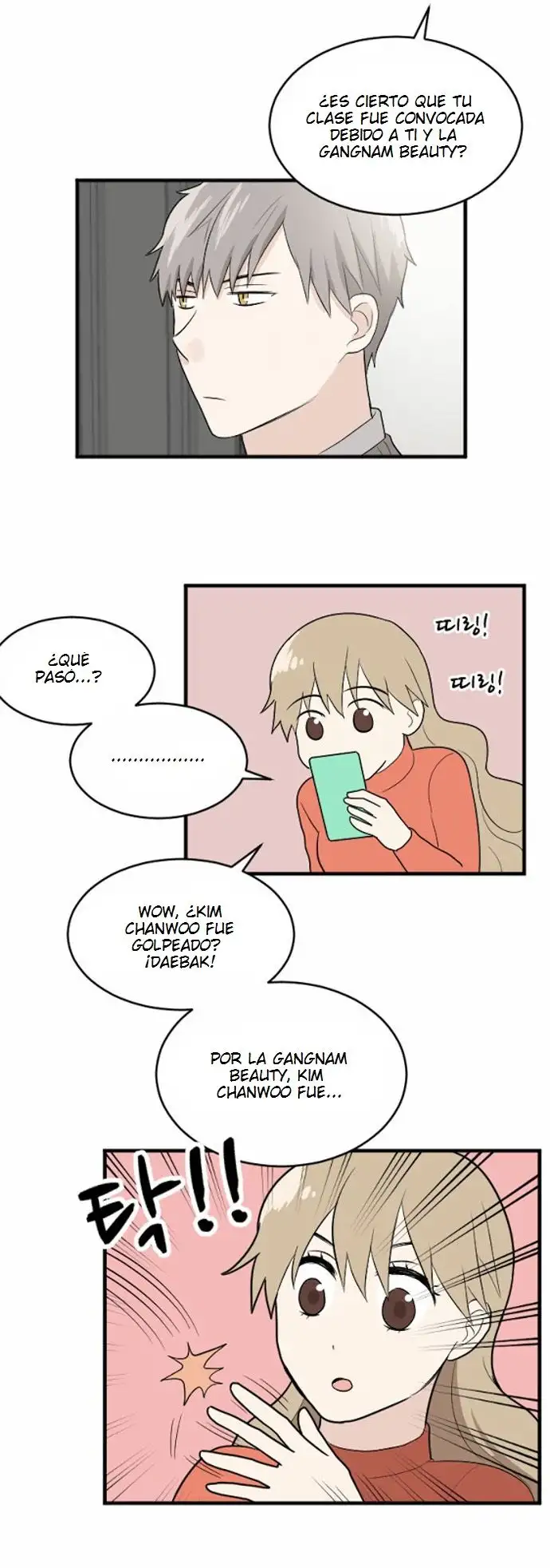 ¡La belleza de Gangnam! - Capítulo 11 - Página 39 - LectorTMOo