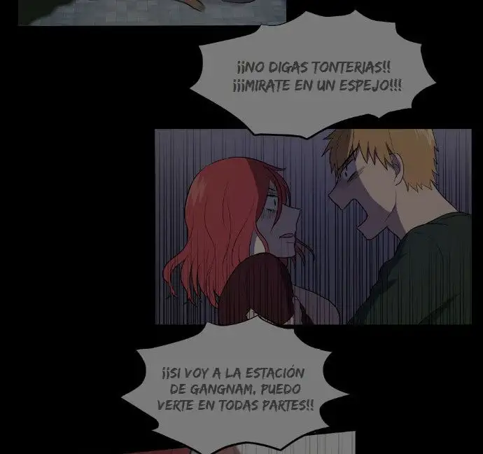 ¡La belleza de Gangnam! - Capítulo 12 - Página 22 - LectorTMOo
