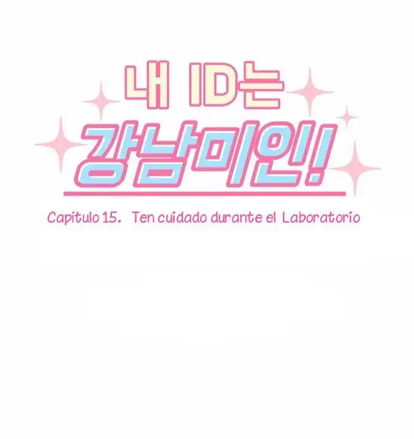 ¡La belleza de Gangnam! - Capítulo 15 - Página 4 - LectorTMOo