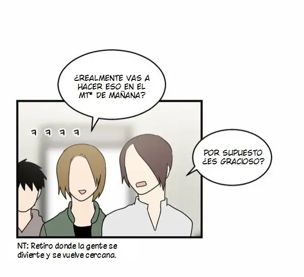 ¡La belleza de Gangnam! - Capítulo 15 - Página 28 - LectorTMOo
