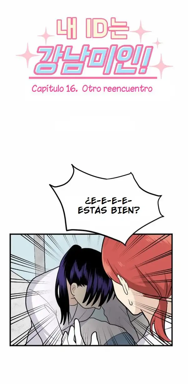 ¡La belleza de Gangnam! - Capítulo 16 - Página 3 - LectorTMOo