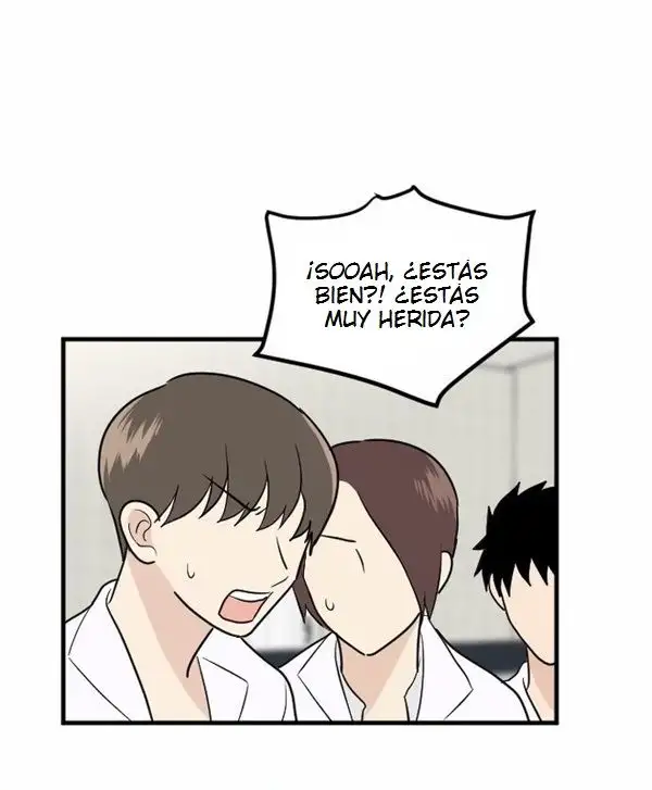 ¡La belleza de Gangnam! - Capítulo 16 - Página 8 - LectorTMOo
