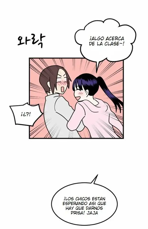 ¡La belleza de Gangnam! - Capítulo 16 - Página 35 - LectorTMOo