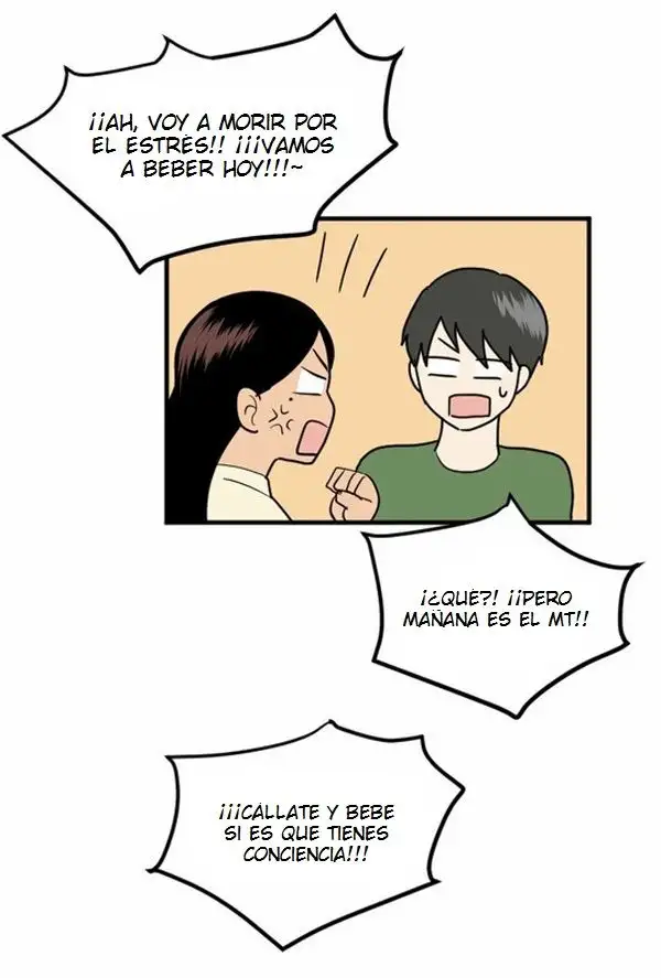 ¡La belleza de Gangnam! - Capítulo 16 - Página 44 - LectorTMOo