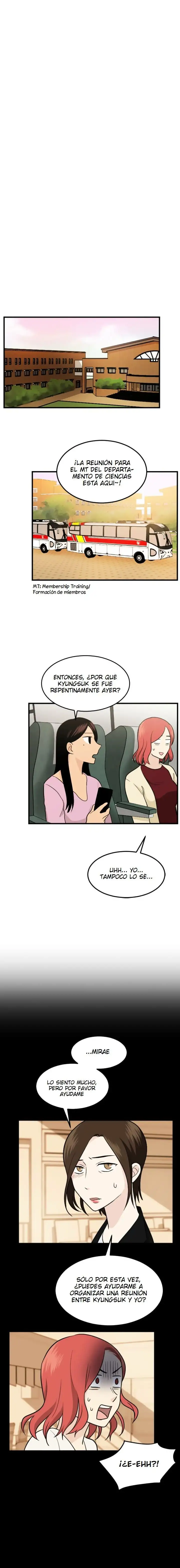 ¡La belleza de Gangnam! - Capítulo 17 - Página 11 - LectorTMOo