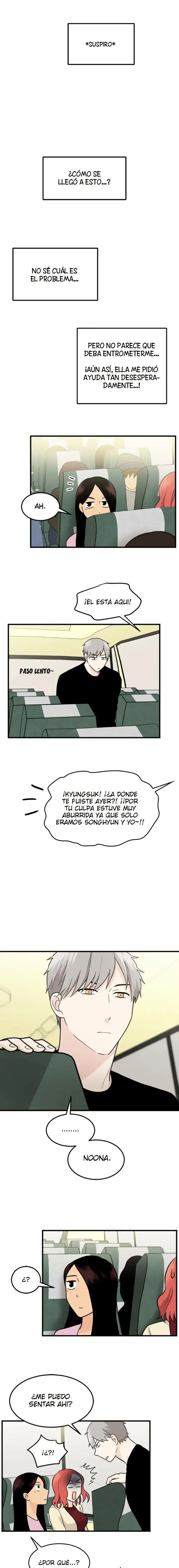 ¡La belleza de Gangnam! - Capítulo 17 - Página 13 - LectorTMOo