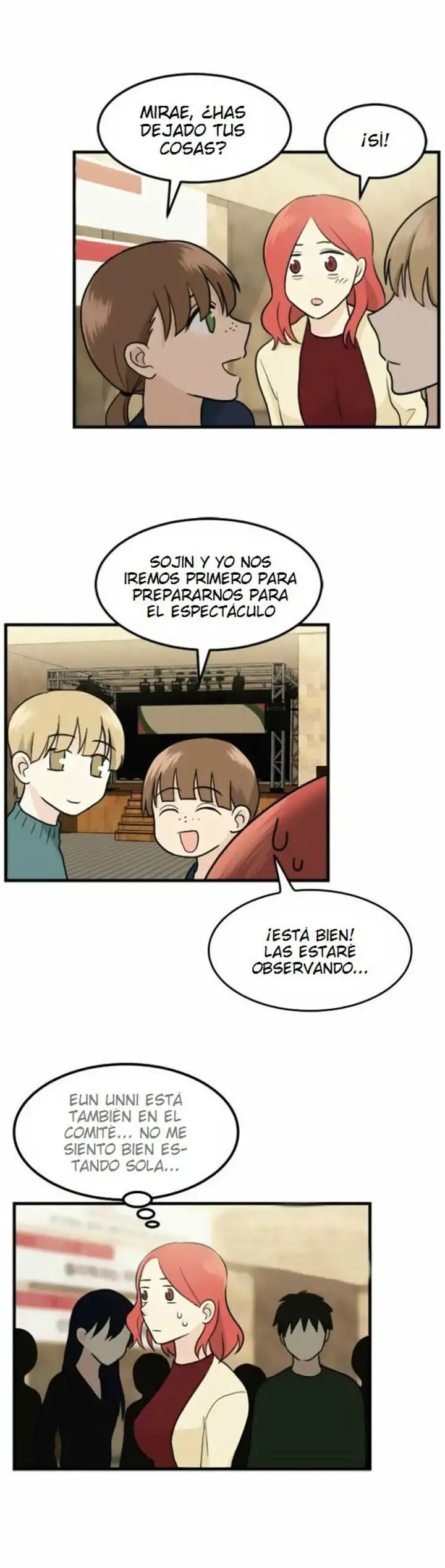 ¡La belleza de Gangnam! - Capítulo 17 - Página 20 - LectorTMOo