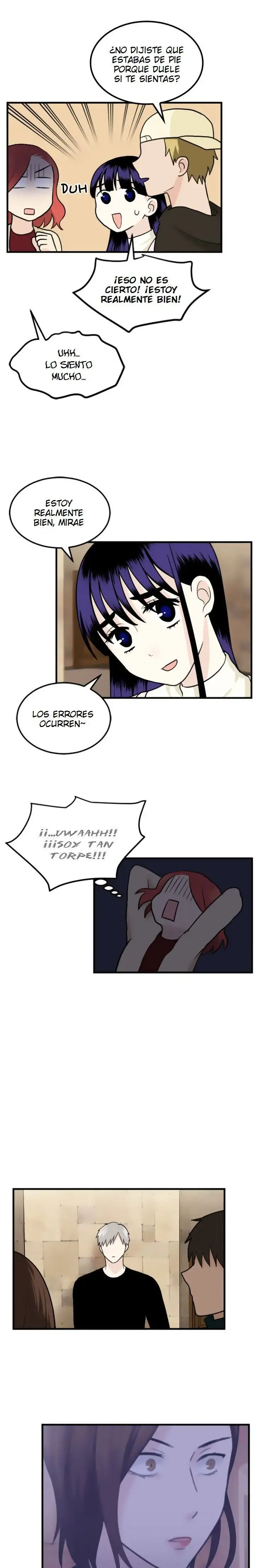 ¡La belleza de Gangnam! - Capítulo 17 - Página 23 - LectorTMOo