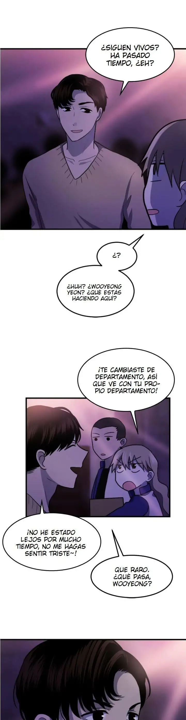 ¡La belleza de Gangnam! - Capítulo 17 - Página 31 - LectorTMOo