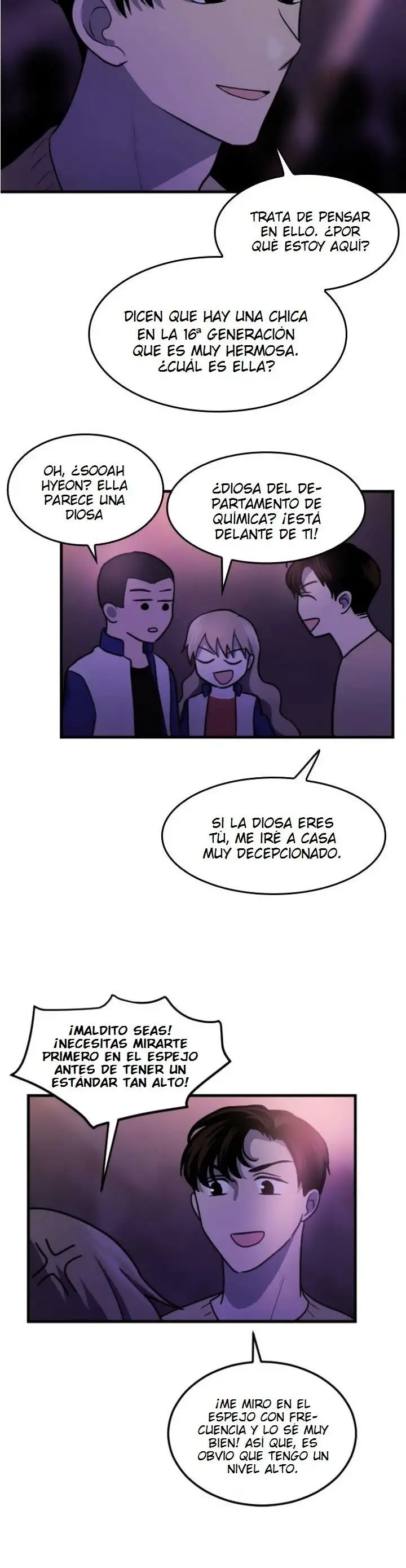 ¡La belleza de Gangnam! - Capítulo 17 - Página 32 - LectorTMOo