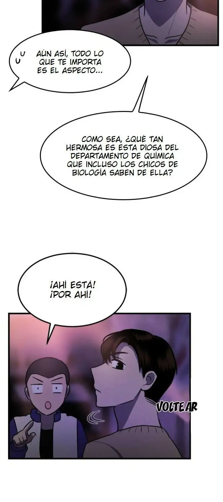 ¡La belleza de Gangnam! - Capítulo 17 - Página 34 - LectorTMOo