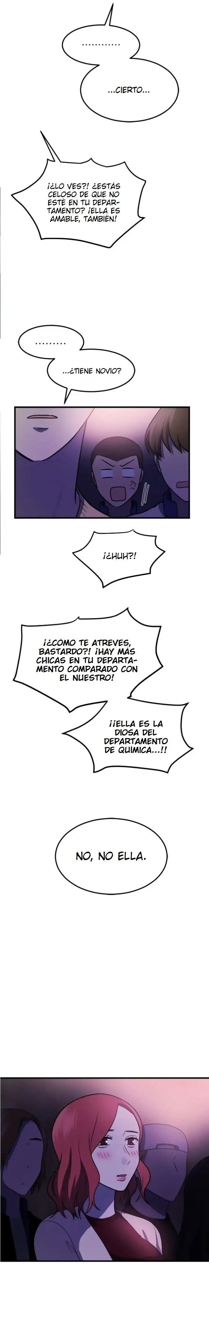 ¡La belleza de Gangnam! - Capítulo 17 - Página 36 - LectorTMOo