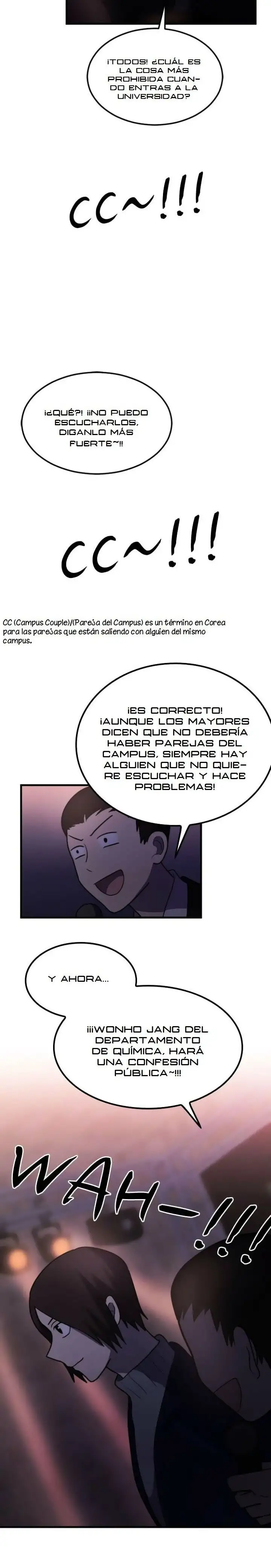¡La belleza de Gangnam! - Capítulo 18 - Página 2 - LectorTMOo