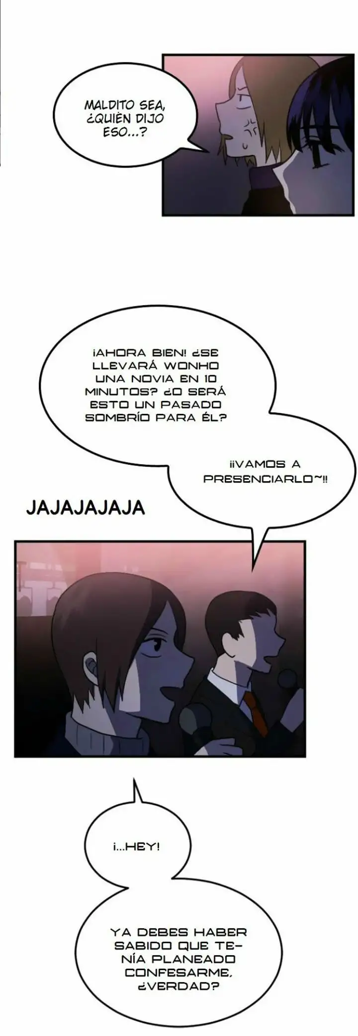 ¡La belleza de Gangnam! - Capítulo 18 - Página 4 - LectorTMOo