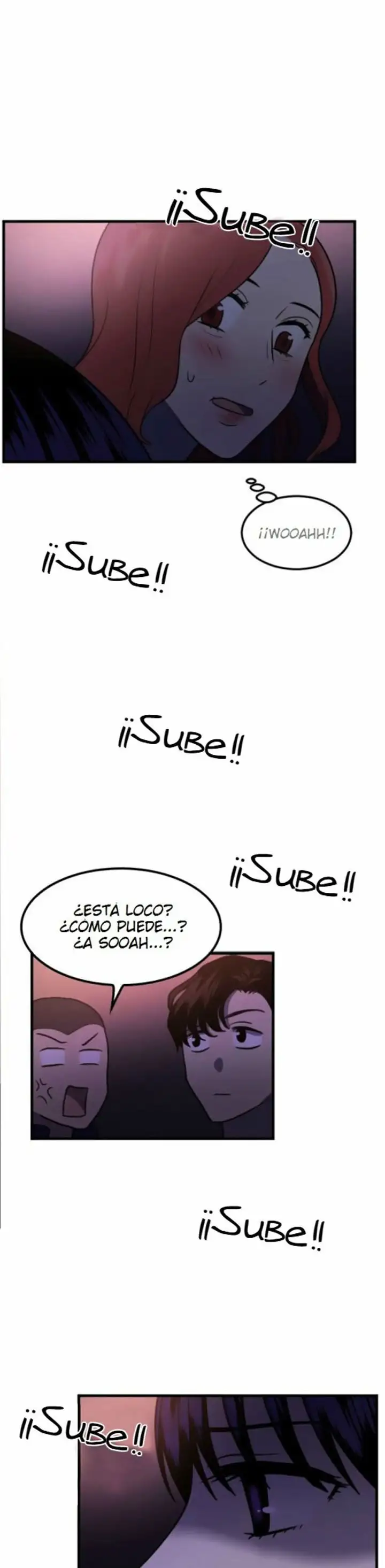 ¡La belleza de Gangnam! - Capítulo 18 - Página 7 - LectorTMOo