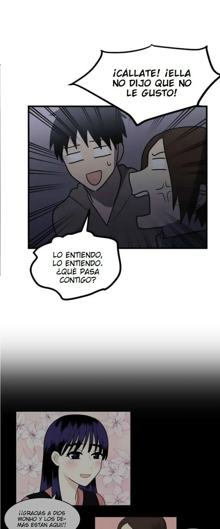 ¡La belleza de Gangnam! - Capítulo 18 - Página 19 - LectorTMOo