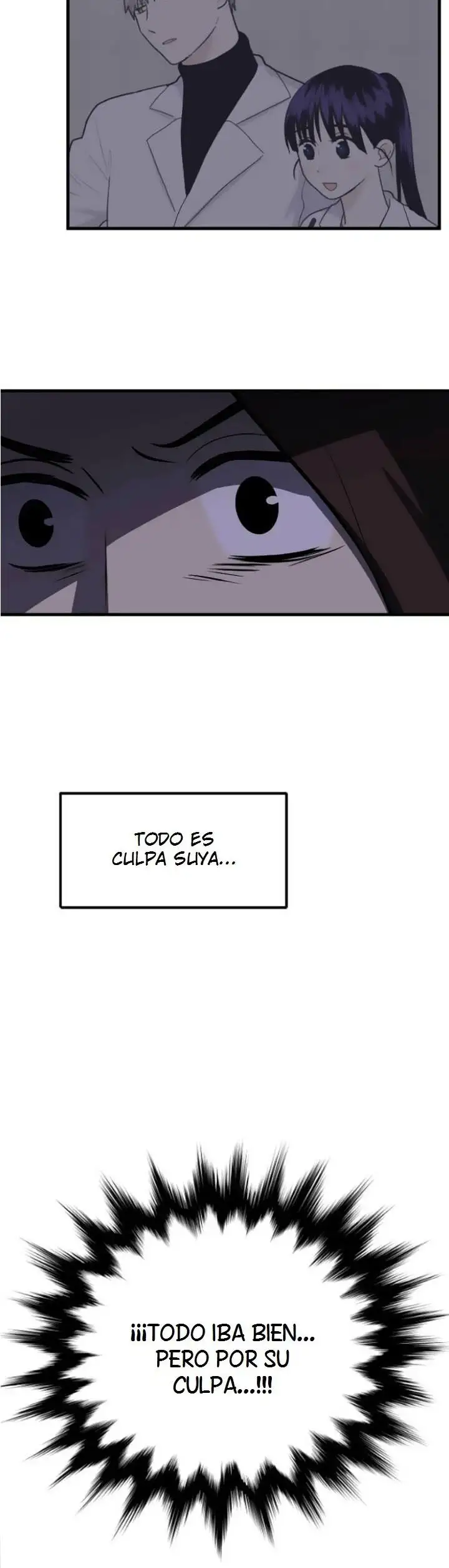 ¡La belleza de Gangnam! - Capítulo 18 - Página 22 - LectorTMOo