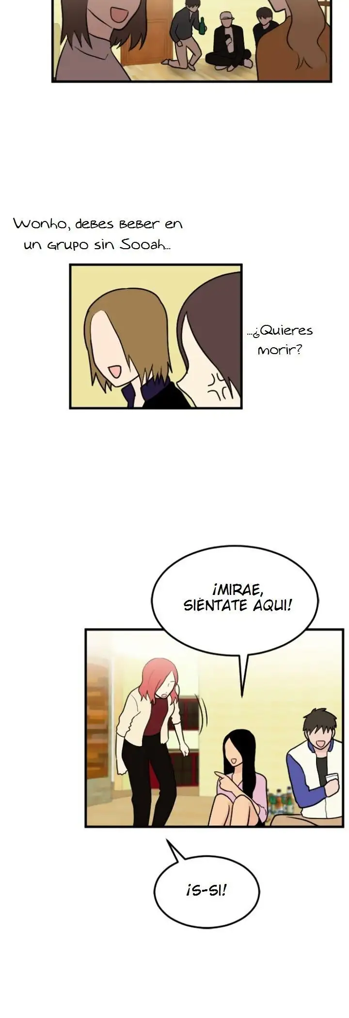 ¡La belleza de Gangnam! - Capítulo 18 - Página 24 - LectorTMOo