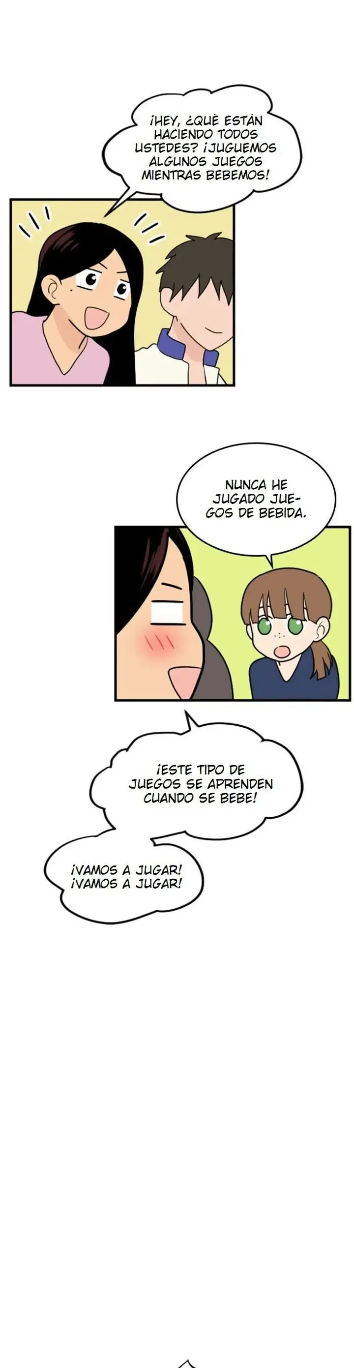 ¡La belleza de Gangnam! - Capítulo 18 - Página 27 - LectorTMOo