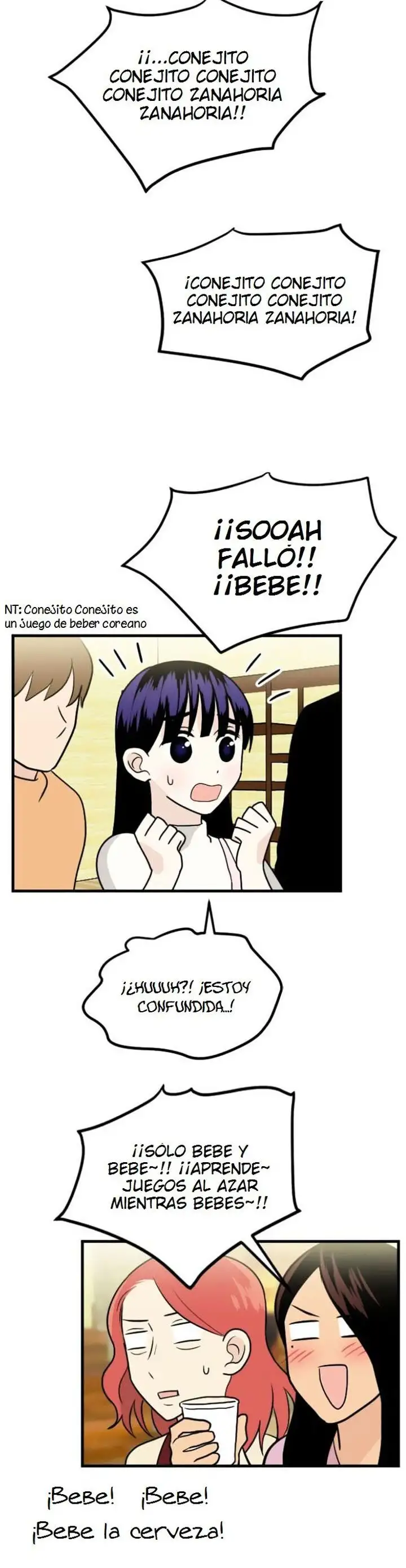 ¡La belleza de Gangnam! - Capítulo 18 - Página 28 - LectorTMOo