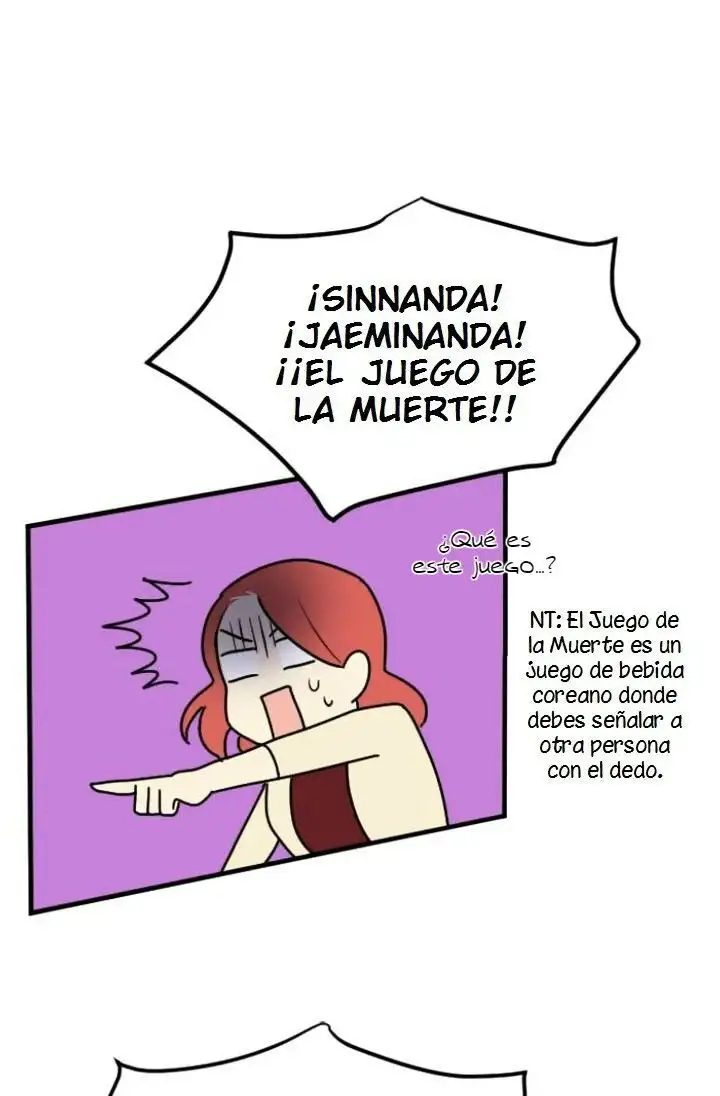 ¡La belleza de Gangnam! - Capítulo 18 - Página 29 - LectorTMOo