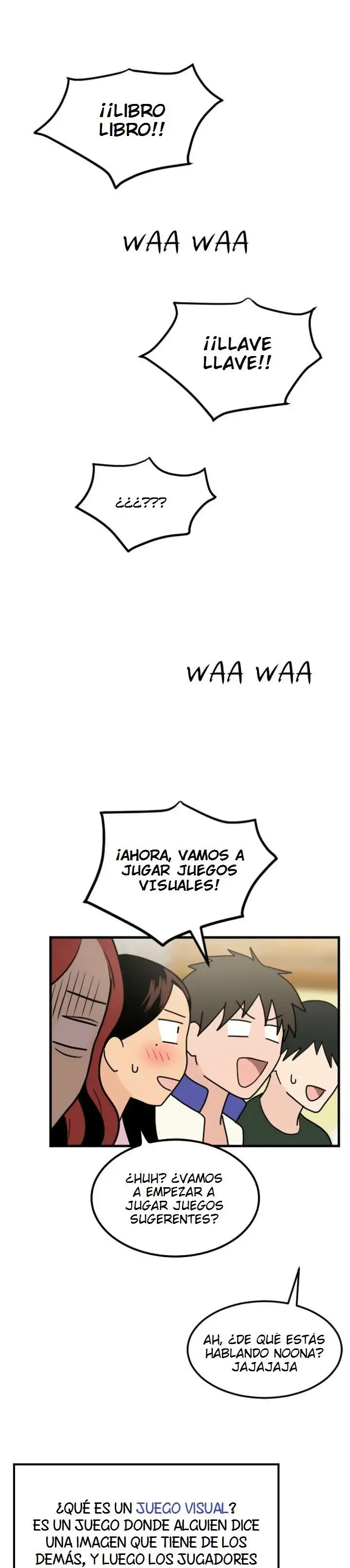 ¡La belleza de Gangnam! - Capítulo 18 - Página 31 - LectorTMOo