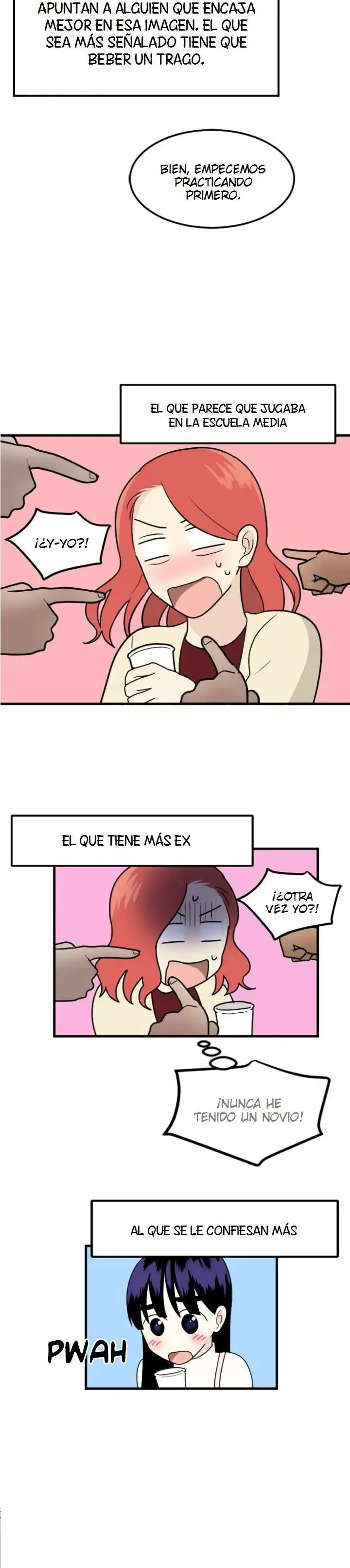 ¡La belleza de Gangnam! - Capítulo 18 - Página 32 - LectorTMOo