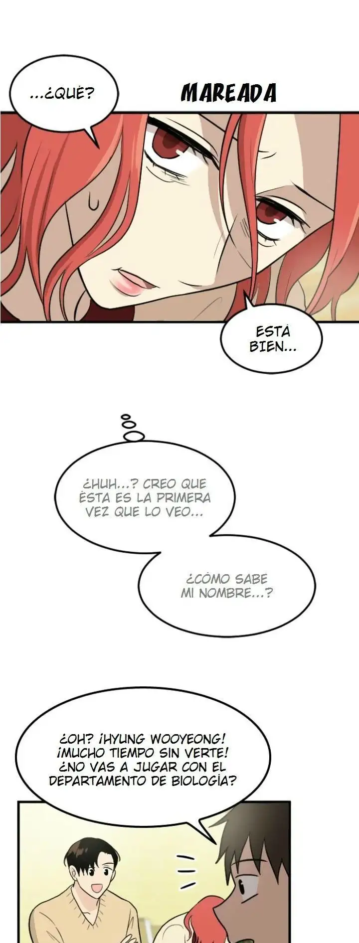 ¡La belleza de Gangnam! - Capítulo 18 - Página 47 - LectorTMOo
