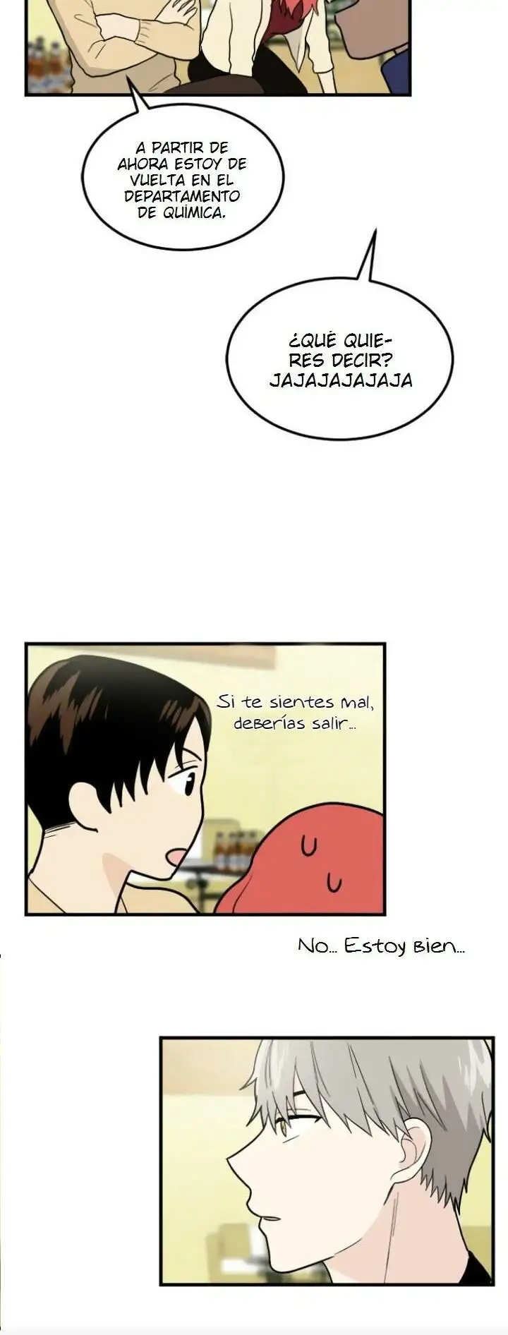 ¡La belleza de Gangnam! - Capítulo 18 - Página 48 - LectorTMOo