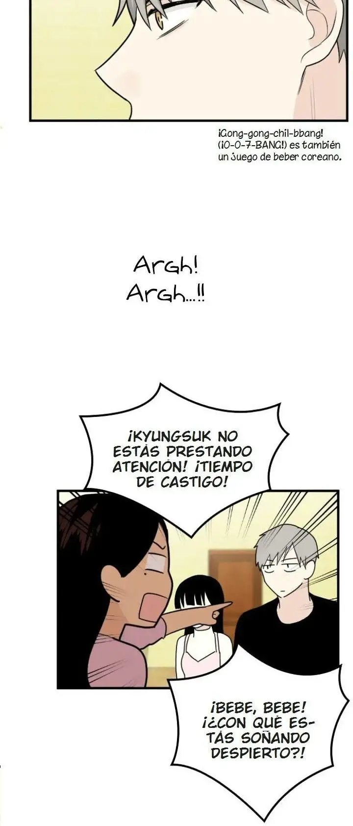 ¡La belleza de Gangnam! - Capítulo 18 - Página 50 - LectorTMOo