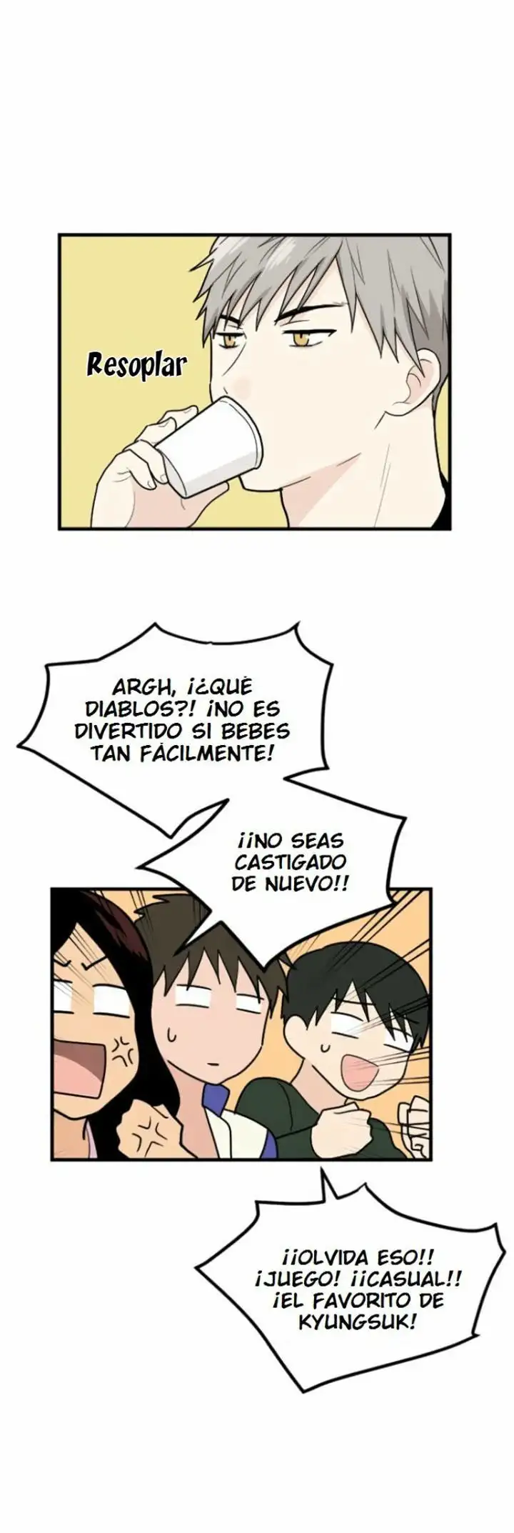 ¡La belleza de Gangnam! - Capítulo 18 - Página 51 - LectorTMOo