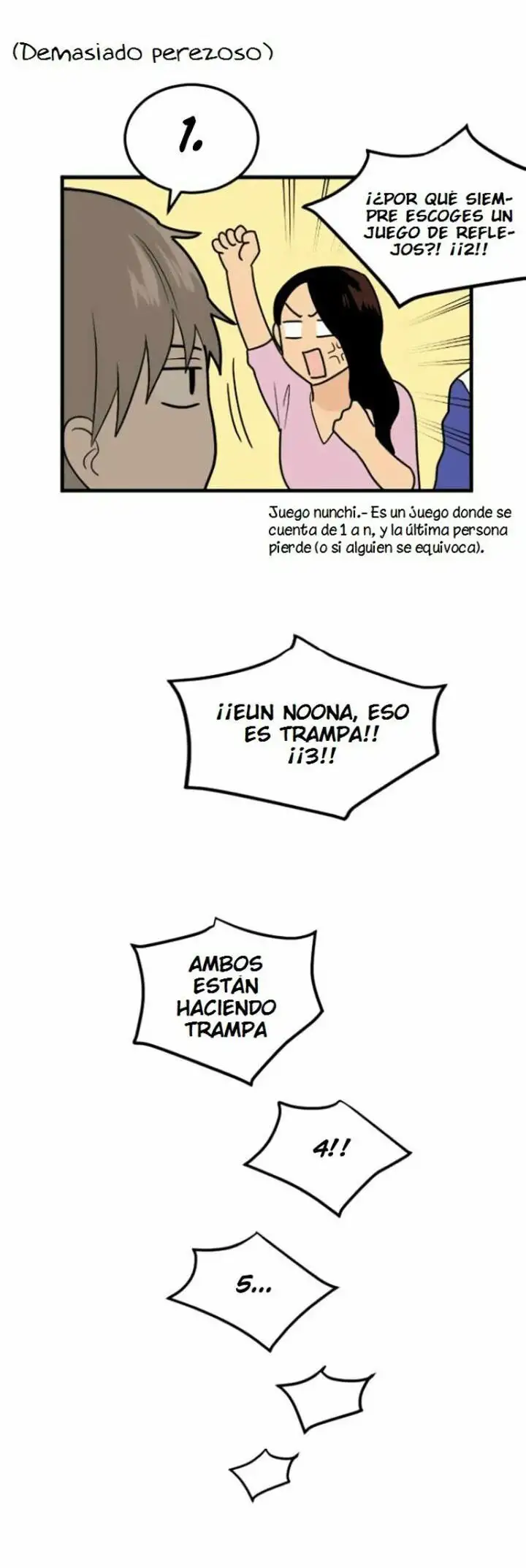 ¡La belleza de Gangnam! - Capítulo 18 - Página 52 - LectorTMOo