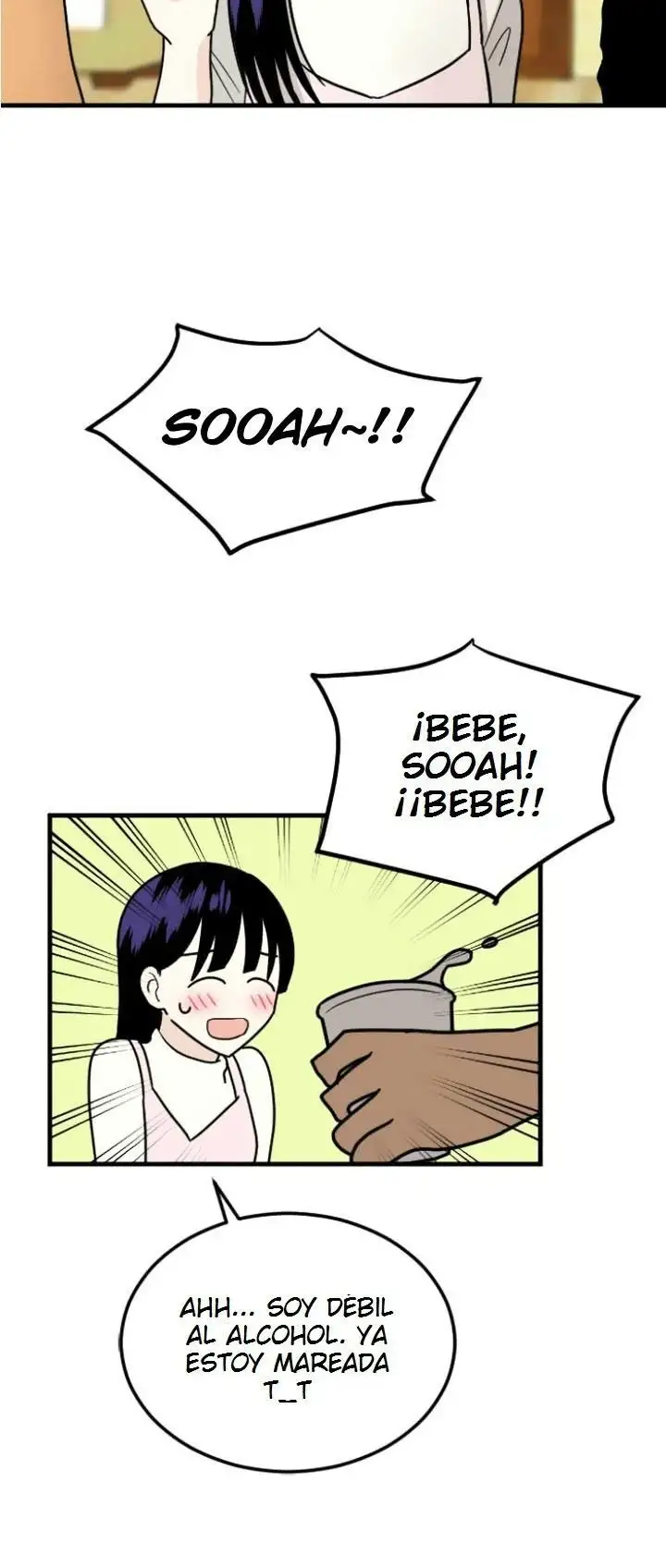 ¡La belleza de Gangnam! - Capítulo 18 - Página 54 - LectorTMOo