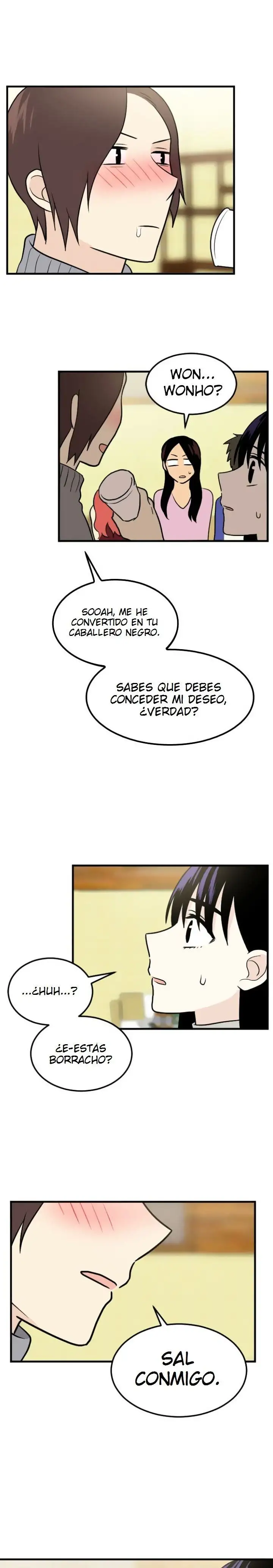 ¡La belleza de Gangnam! - Capítulo 18 - Página 57 - LectorTMOo
