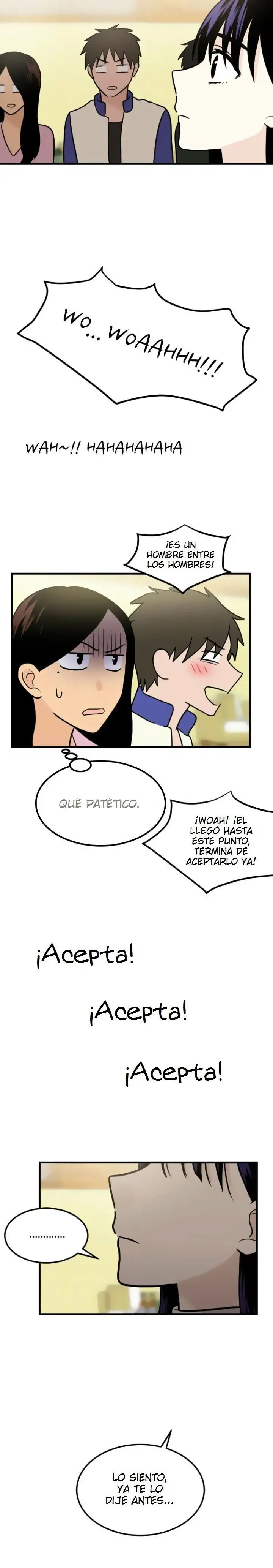 ¡La belleza de Gangnam! - Capítulo 18 - Página 58 - LectorTMOo