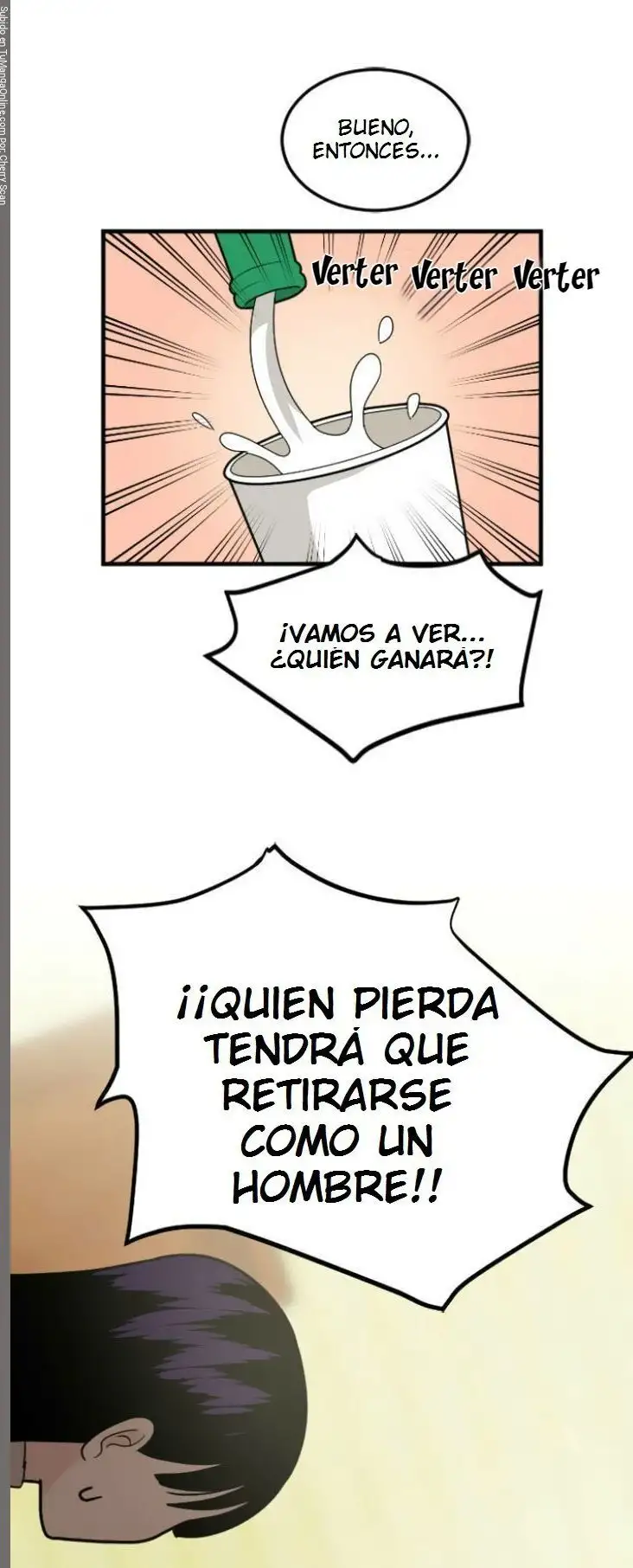 ¡La belleza de Gangnam! - Capítulo 19 - Página 1 - LectorTMOo