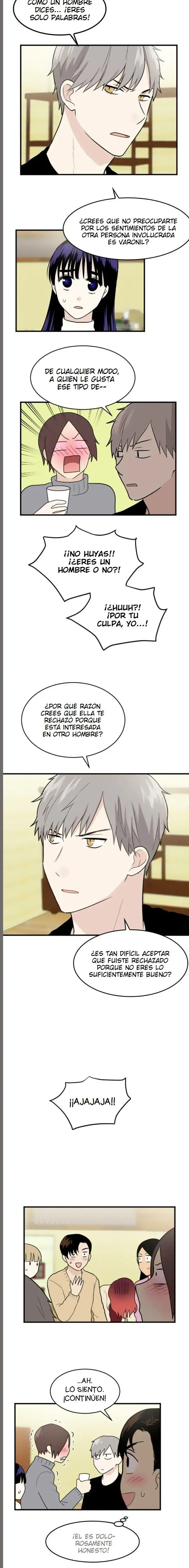 ¡La belleza de Gangnam! - Capítulo 19 - Página 6 - LectorTMOo