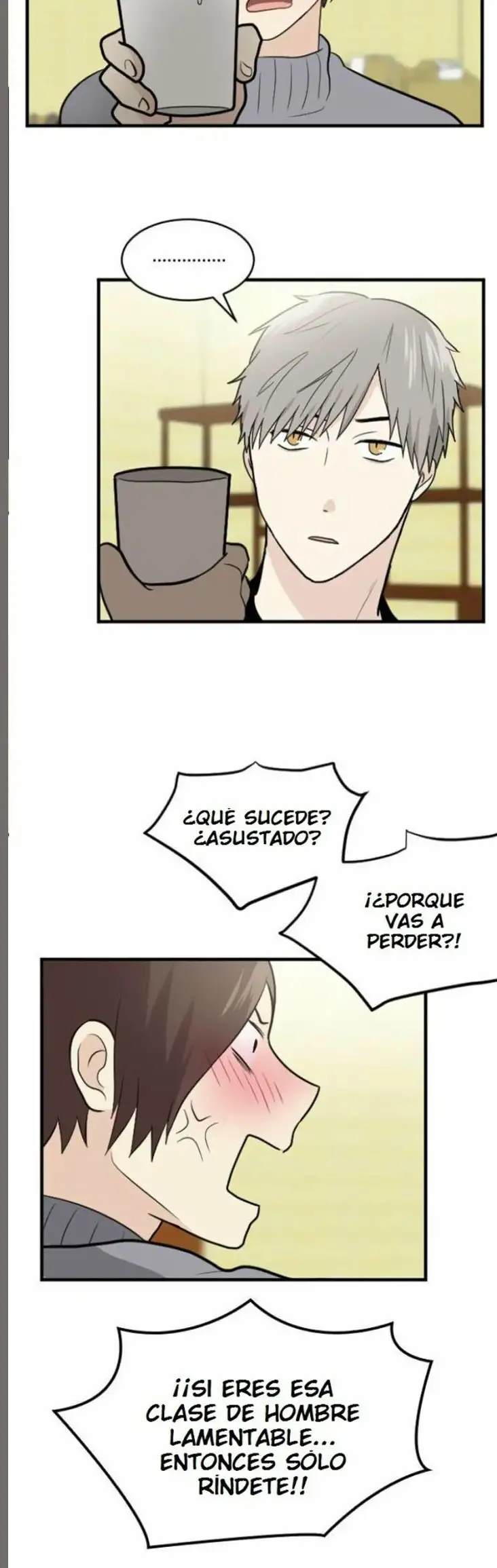 ¡La belleza de Gangnam! - Capítulo 19 - Página 8 - LectorTMOo