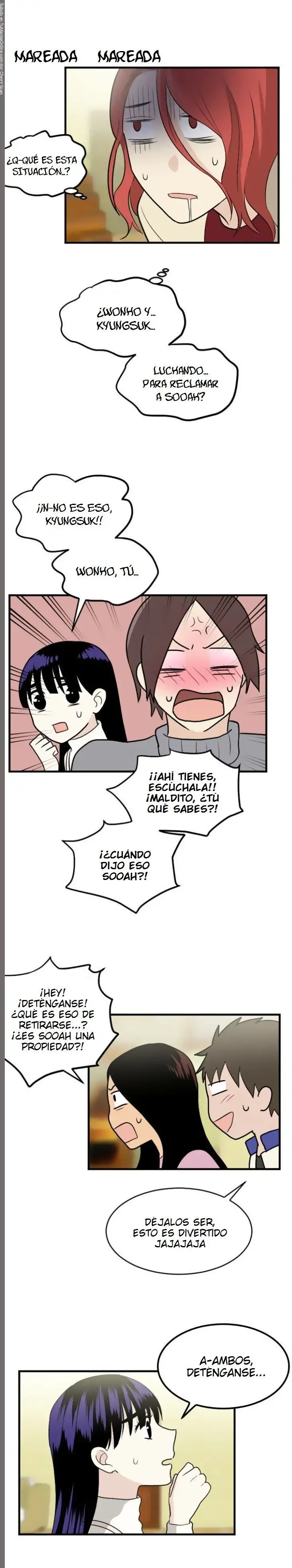 ¡La belleza de Gangnam! - Capítulo 19 - Página 9 - LectorTMOo