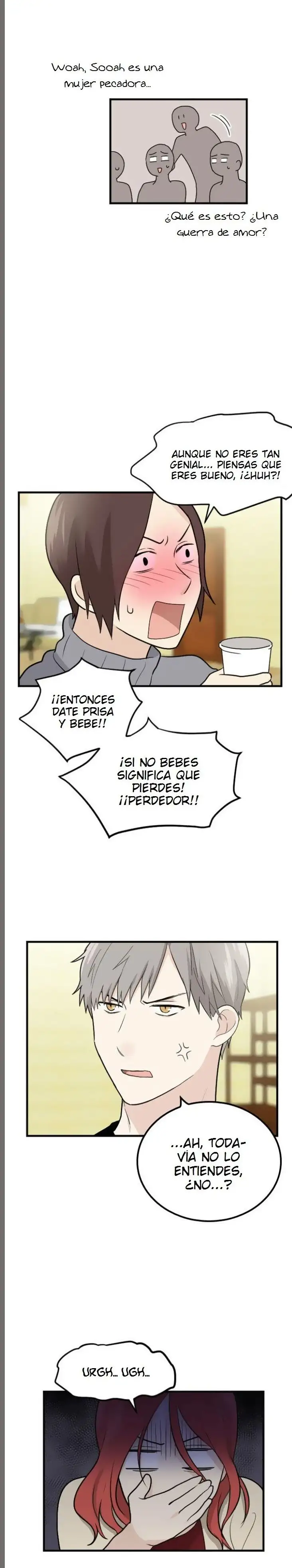¡La belleza de Gangnam! - Capítulo 19 - Página 10 - LectorTMOo