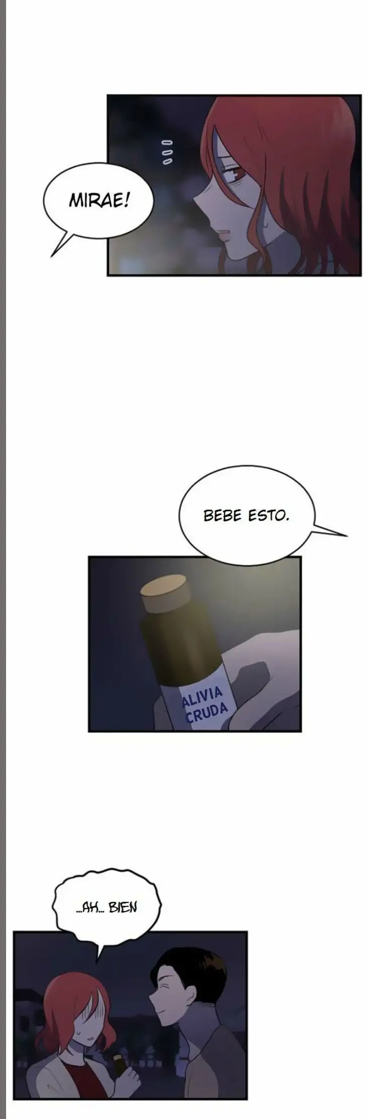 ¡La belleza de Gangnam! - Capítulo 19 - Página 20 - LectorTMOo
