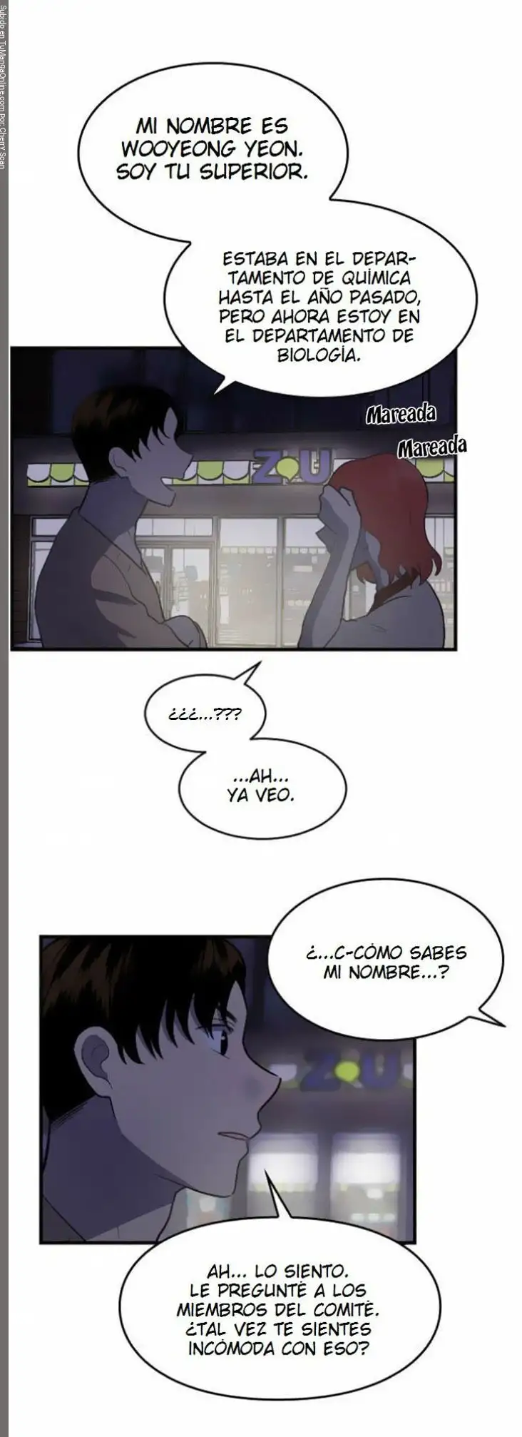 ¡La belleza de Gangnam! - Capítulo 19 - Página 23 - LectorTMOo